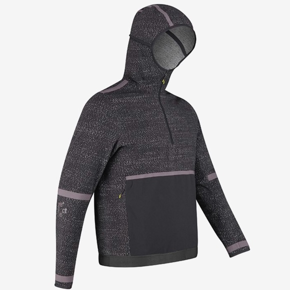 lululemon athletica Other - Lululemon Take the Moment Hooded 1/2 Zip lululemon